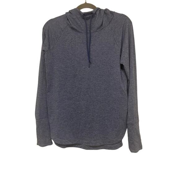 Athleta UPTEMPO HOODIE SWEATSHIRT Small - Picture 4 of 8
